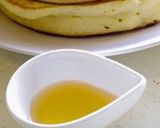 はちみつレモンのパンケーキ作り方3写真