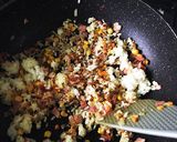 カレーピラフ作り方3写真