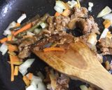 リメイク・ケチャップライス作り方3写真