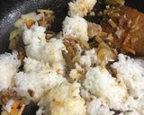 リメイク・ケチャップライス作り方4写真