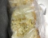 リメイク・煮込みハンバーグサンド作り方2写真