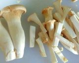 ほうれん草&きのこのウエイパーソテー♡作り方1写真