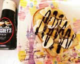 最強☆チョコバナナマシュマロトースト作り方5写真