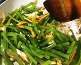 佃煮より簡単★茎ワカメキンピラ★作り方5写真