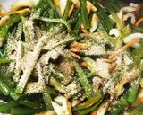 佃煮より簡単★茎ワカメキンピラ★作り方6写真