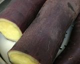 簡単 干し芋 犬のおやつにも♪作り方2写真
