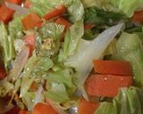 ゆで卵と野菜たっぷり回鍋肉◆作り方3写真