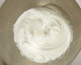 ✿苺ミルクのフォンダンチーズ風✿作り方7写真