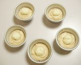 ✿苺ミルクのフォンダンチーズ風✿作り方10写真