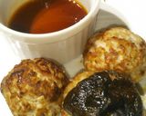 簡単熱旨！餃子風味肉団子作り方5写真