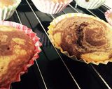 簡単☆ホットケーキミックスでマフィン作り方10写真
