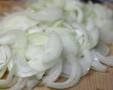 圧力鍋で作る♪　トマトチキンカレー♪作り方2写真