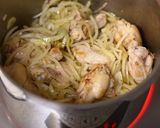 圧力鍋で作る♪　トマトチキンカレー♪作り方4写真