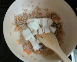 すき焼き風味の炒り豆腐♬作り方7写真