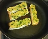 離乳食手づかみ！野菜ペーストミルクパン作り方5写真