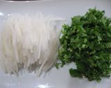 子供が大好きな味♪　甘～い大根サラダ作り方1写真