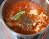 圧力鍋で作る♪　トマトチキンカレー♪作り方6写真