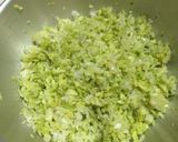 ラードが決め手☆我が家の絶品野菜餃子♪作り方3写真