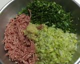 ラードが決め手☆我が家の絶品野菜餃子♪作り方4写真