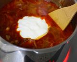 圧力鍋で作る♪　トマトチキンカレー♪作り方9写真
