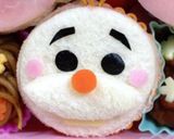 ツムツム アナと雪の女王 キャラ弁作り方7写真