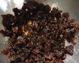 ラムレーズンオートミールクッキー作り方3写真