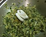 ラードが決め手☆我が家の絶品野菜餃子♪作り方5写真