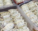 ラードが決め手☆我が家の絶品野菜餃子♪作り方7写真