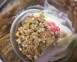 VDにも！簡単ホワイトチョコグラノーラ♪作り方2写真