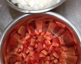 大根と帆立の炊き込みごはん作り方1写真