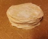 USA発!超簡単HBで作る餃子の皮作り方3写真