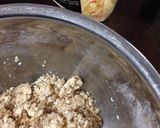 チーズオートミールクッキー作り方2写真