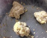 チーズオートミールクッキー作り方3写真