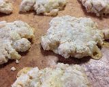 チーズオートミールクッキー作り方4写真