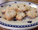 チーズオートミールクッキー作り方5写真
