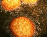 豆腐きのこでダイエット肉なしコロッケ★作り方7写真