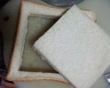 誰でも作れる！クロックマダム作り方1写真