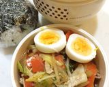 簡単1人ごはん♡中華丼✨作り方6写真