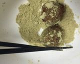 子供も大人も♪お豆腐きなこドーナッツ♡作り方8写真