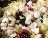 お弁当のおかず★クリーミーなタココロッケ作り方3写真