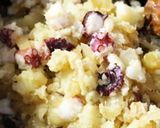 お弁当のおかず★クリーミーなタココロッケ作り方4写真