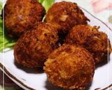 お弁当のおかず★クリーミーなタココロッケ作り方6写真