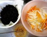 副菜に☆ひじきと豚ひき肉の和風煮作り方1写真