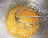HM☆りんごのタルトタタン風ホットケーキ作り方2写真