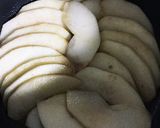 HM☆りんごのタルトタタン風ホットケーキ作り方6写真