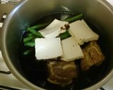 豚の角煮→豚丼☆作り方3写真