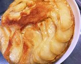 HM☆りんごのタルトタタン風ホットケーキ作り方9写真