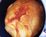 HM☆りんごのタルトタタン風ホットケーキ作り方10写真