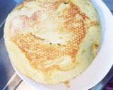 HM☆りんごのタルトタタン風ホットケーキ作り方11写真