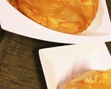 HM☆りんごのタルトタタン風ホットケーキ作り方12写真